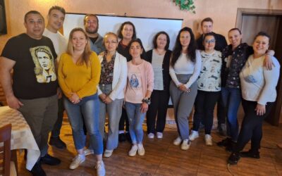 Обучителен двудневен семинар за педагози  от 171 ОУ „Стоил Попов“, гр. Нови Искър, и  179 ОУ „Васил Левски“, с. Доброславци на територията на СО-район Нови Искър